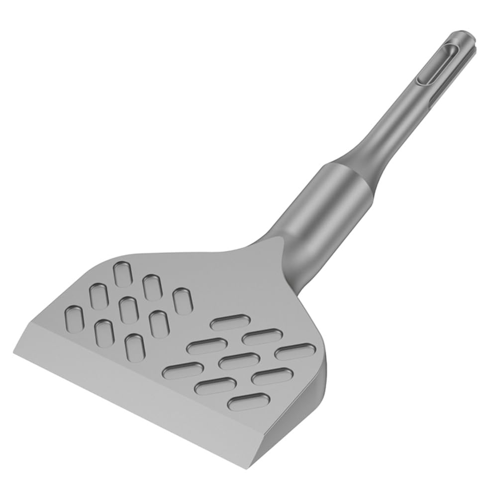 Jnchdghwa As Shown Sds Plus Tile Chisel Carbide Alloy Tile Removal Chisel Tool Wall And Floor Scraper Standard Sds Plus Hammer Drill Tile Removal Floor Scraper