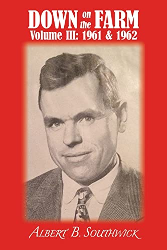 Down on the Farm: Volume III (1961 & 1962)