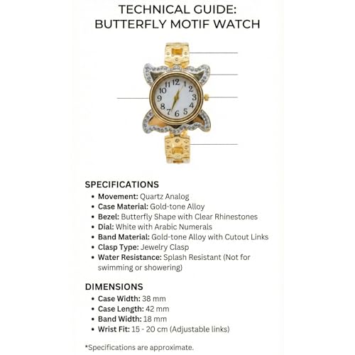 Image of Serpentine Snake Watch with Spiral Bracelet, Roman Number Dial, Quartz Movement, Waterproof Luxury Metal Bezel Watch for Women