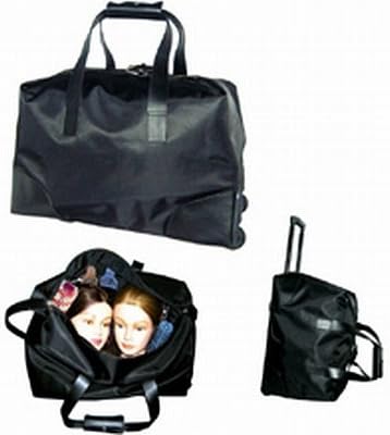 Milan Collection Ultra-Chic Cosmetology Tote