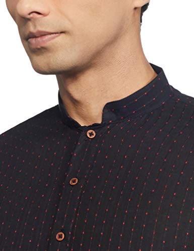Image of Ethnix by Raymond Men's Cotton Kurta Pyjama
