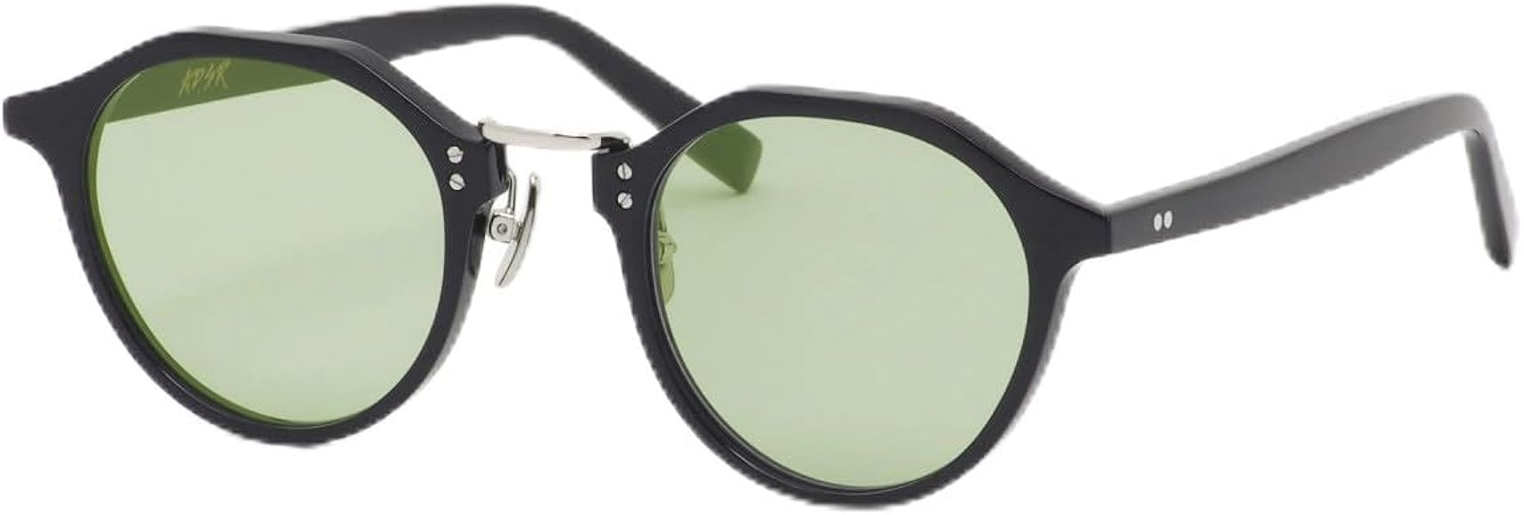 Amazon.co.jp: ADSR Satchmo Sunglasses 01D 47 Sizes Satchmo, Crown 