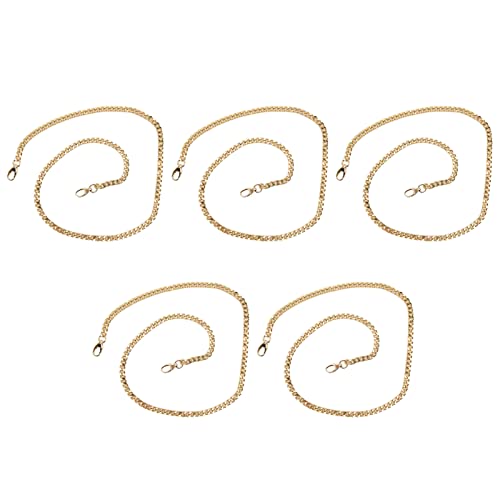 Chaînes artisanales de bricolage solides pour réparer et créer des colliers