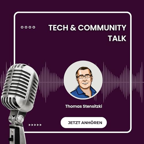 Thomas' Tech & Community Talk Titelbild