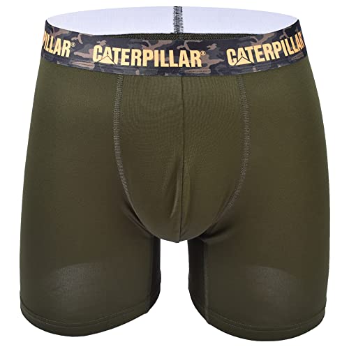 CAT Men's Comfort Core Boxer Briefs3
