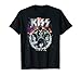 KISS - Galactic Portrait T-Shirt