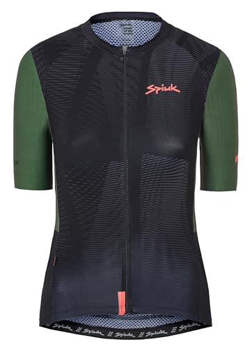 Maillot Femme Spiuk Summum Searcher idéal pour les sorties estivales