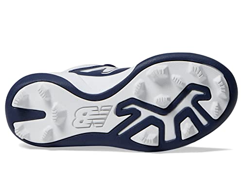 New Balance Boy's 3000 V6 Rubber Molded Baseball Shoe3