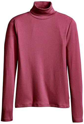 Dreamy Turtleneck Burgundy – Ansicht 1
