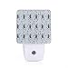 Produktbild Led Night Light Let's Dance! Auto Senor Dusk to Dawn Night Light Plug in for Baby, Kids, Children's Room