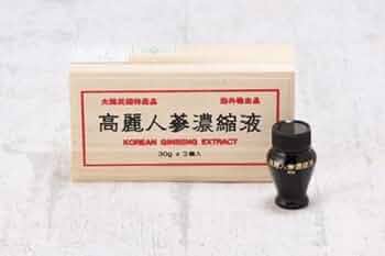 高麗人参濃縮液　150g (30g×5箱)   高麗人蔘精　高麗人蔘エキス 楽天市場】高麗人参液 (濃縮液) 高麗人参エキス 30g : 薬の山下薬舗