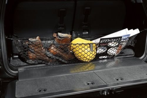 Trunknets Inc envelope trunk cargo net for Toyota Land Cruiser 2008 - 2021