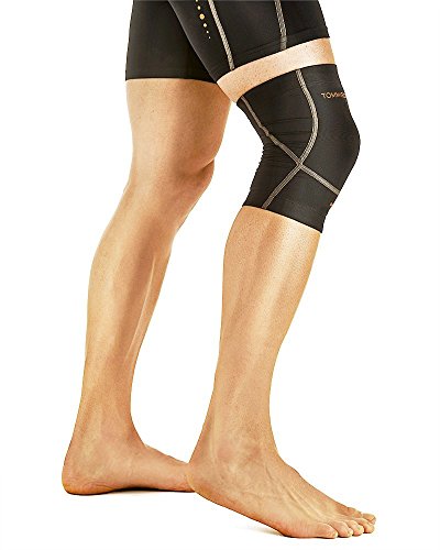 Tommie Copper Men's Performance Compression Knee Sleeve (2XL)