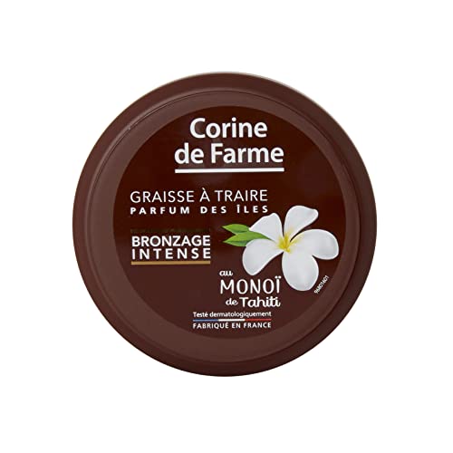 Corine de Farme - Graisse à Traire Bronzage Intense - Huile...
