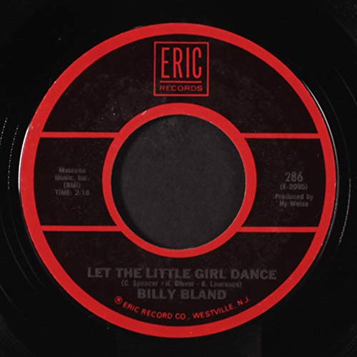 let the little girl dance / remember then CDs & Vinyl