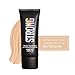 Produktbild STRONG cosmetics®  Wasserfestes Make Up, Farbe: Honey I STRONG Make Up  wischfest, wasserfest, schweißfest I Natürliches Make Up ohne Tierversuche I Langanhaltendes Makeup ohne Parabene I 40ml