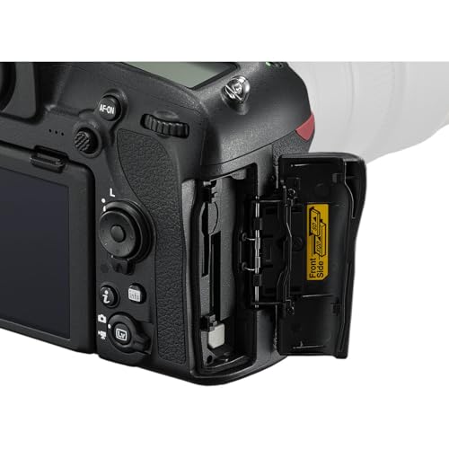 Cámara DSLR Nikon D850 con lentes y accesorios bundle miniatura 6