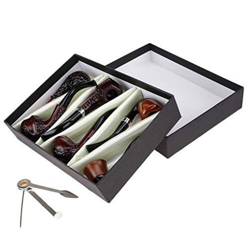 LUCKFY Fumar en Pipa, Conjunto...