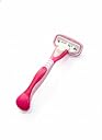 SBF WETELL Comfortglide Spa Breeze Women’s Razor – 3 Blades with 2 Refill Cartridges + 1 Handle | Smooth & Comfortable Shave for Women (PINK(WT202511-WOMEN)) gallery image