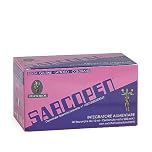 DEAKOS SARCOPEN Integratore alimentare contro il deperimento e il calo della massa e della forza muscolare - con Acido ursolico- 20 flaconi
