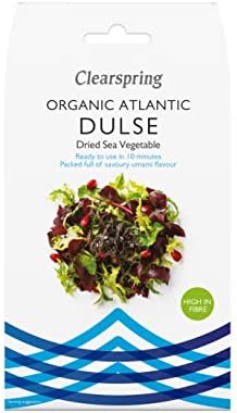 Clearspring Organic Atlantic Dulse