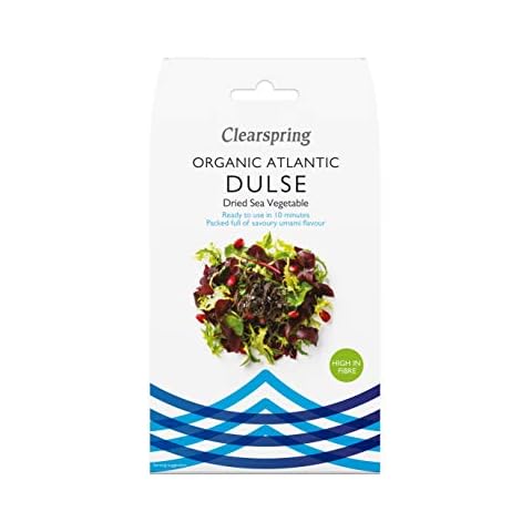 Clearspring Organic Atlantic Dulse Cover