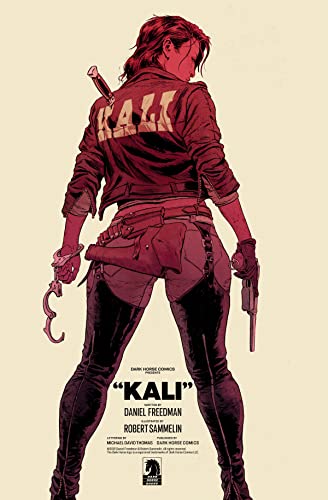 Kali (English Edition)