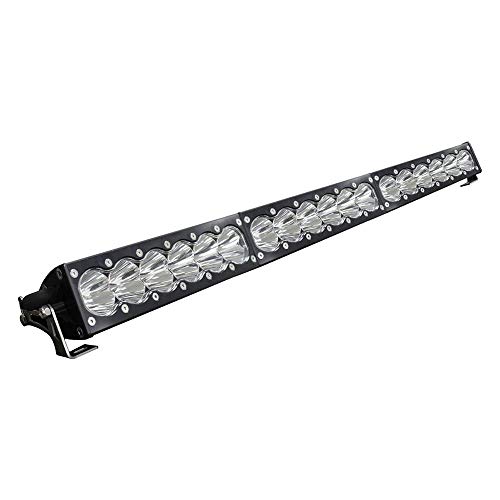 Baja Designs OnX6 Racer Edition 30-Inch LED Light Bar for Jeeps, Off-Road 4x4, Trucks, UTV, ATV, SUV (High Speed Spot; Clear)