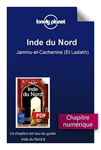 Télécharger Inde du Nord - Jammu-et-Cachemire (Et Ladakh) PDF Ebook En Ligne