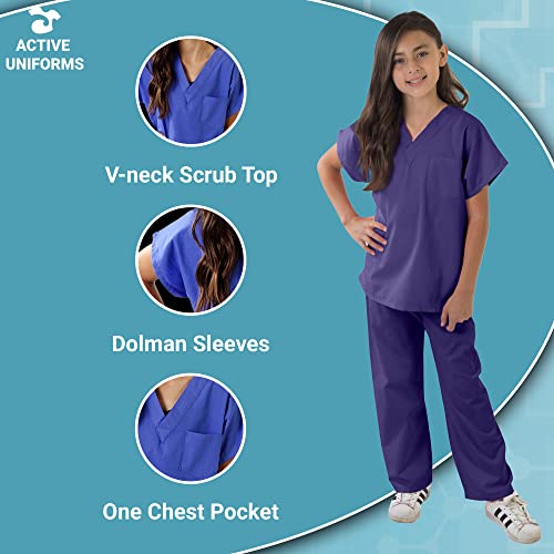 Set de Disfraz Médico Infantil Suave y Cómodo miniatura 3