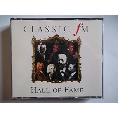 Classic FM: Hall of Fame