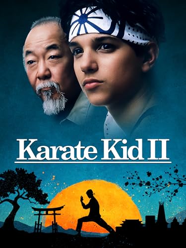 Karaté Kid 2