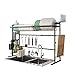 Scatola di stoccaggio del rack del rack del rack dello scaffale dello scaffale del lavaggio della tavola del lavello della tavola della tavola del lax della tavola del lax della tavola della lavanderi