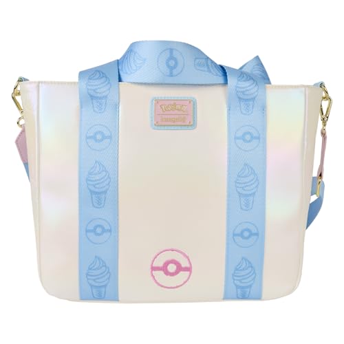 Loungefly Pokémon Pikachu Tote Bag con Monedero miniatura 3