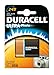 Produktbild DURACELL PILA DE PETACA Ultra Photo 245, OXIDO DE NAQUEL (NIOX), 6 V, 1 PIEZA(S), 6V, 36 MM
