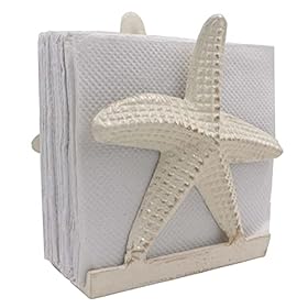 Nautical Napkin Holder Lunch / Dinner / Metal Napkin Holder / Napkin Holder For Kitchen / Beverage Cocktail Napkin… 41ML+5T7bpS. SS280