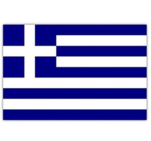 Fengh 152 x 91 cm Europa-Flagge Griechenland Nationalflagge