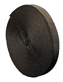 Farbe: schwarz Don Quichotte Montagegewebeband schwarz 15m x15mm
