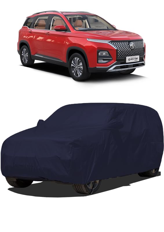Image of J S R Waterproof Body Car Cover for MG Hector