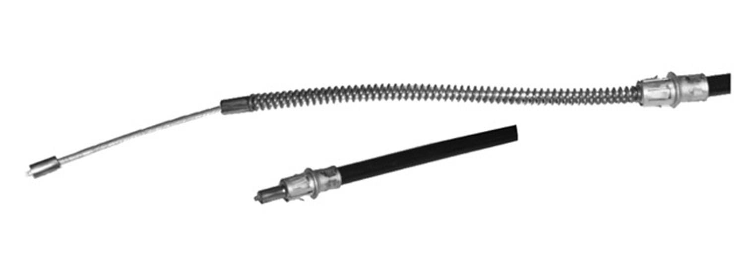 Amazon.com: ACDelco Professional 18P1559 Front Parking Brake Cable 