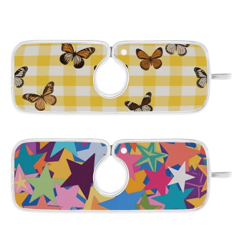 kran diskbänk matta för diskho återanvändbar och dekorerad upphängningsbar diskho kran matta med för badrumsbänk 76 cm