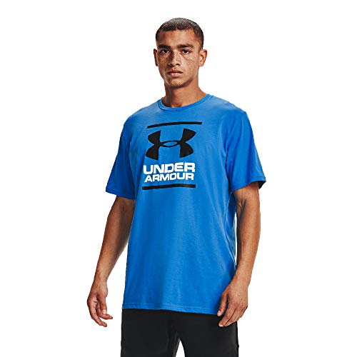 Image of Under Armour Mens Men's UA Foundation Short Sleeve UA GL FOUNDATION UPDATE SS (pack of 1)