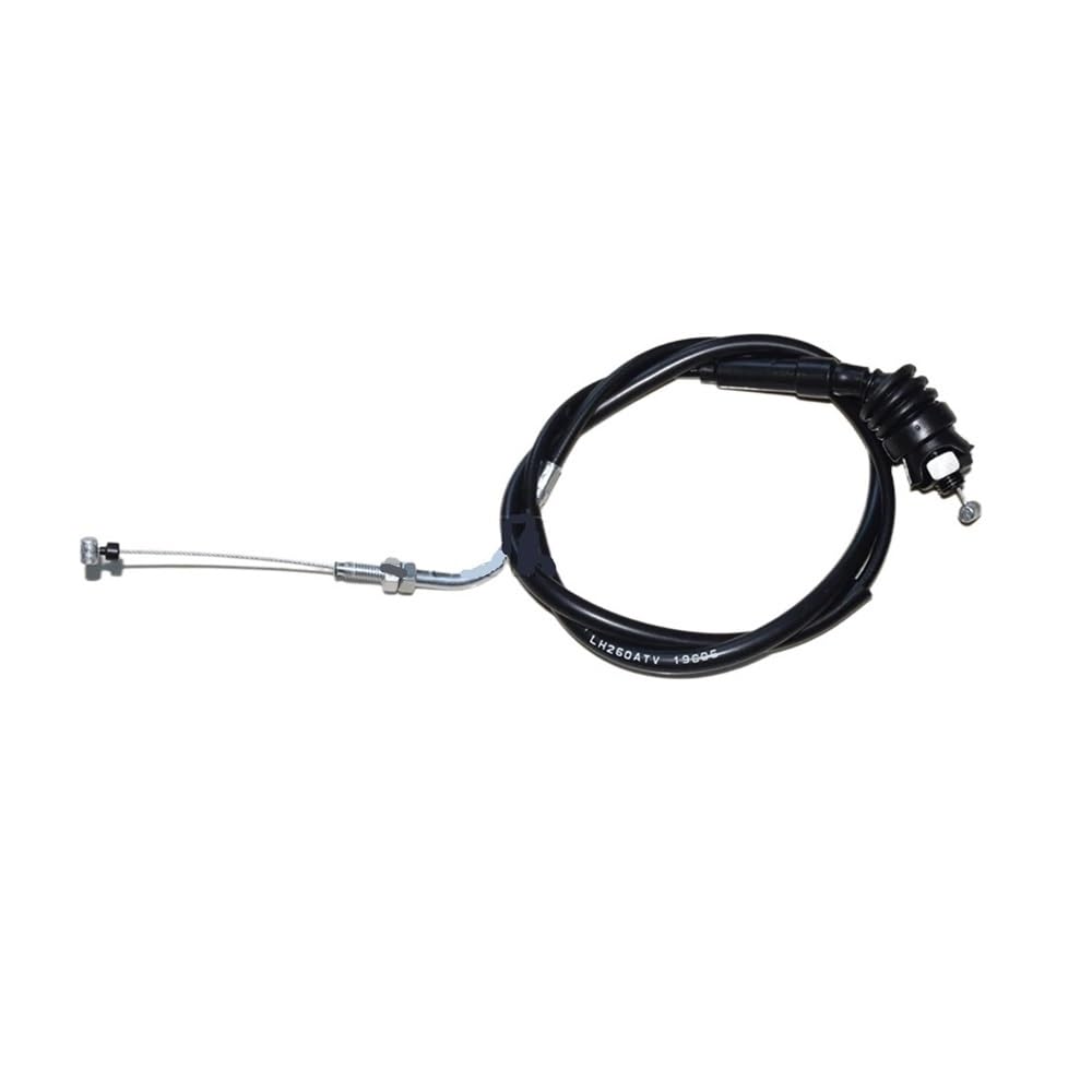 Câble d'accélérateur pour moto évitant le blocage des gaz VTT LH260 LH300