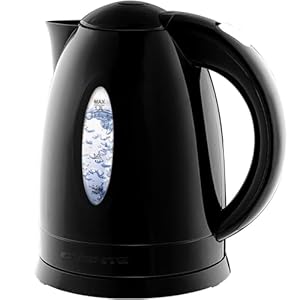 OVENTE Electric Kettle, 1.7L Fast Boiling...
