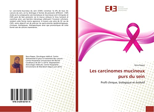 Photo de Les carcinomes mucineux purs du sein: Profil clinique, biologique et évolutif