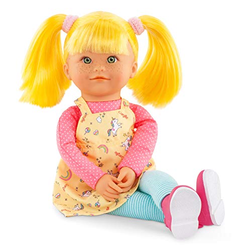 Corolle- Rainbow Doll-Céleste Rag Doll, 300030, Multicolour #TOP1