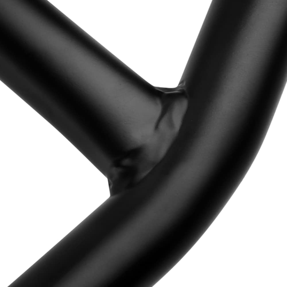 Moto Pare Carters,Pare-Chocs Protection CRASH BAR pour S1000XR 2021 2022,Noir
