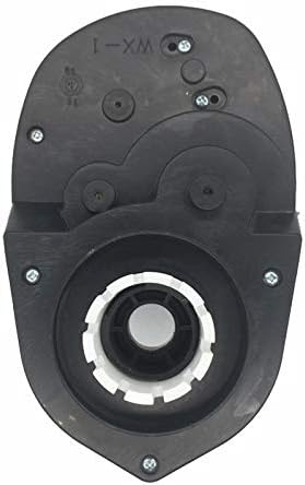 Miniatura 4 de SHENGLE Caja de cambios de 24 V para niños con agujero de eje grande, RS550 24 voltios 30000RPM motor eléctrico de CC con caja de engranajes RS550