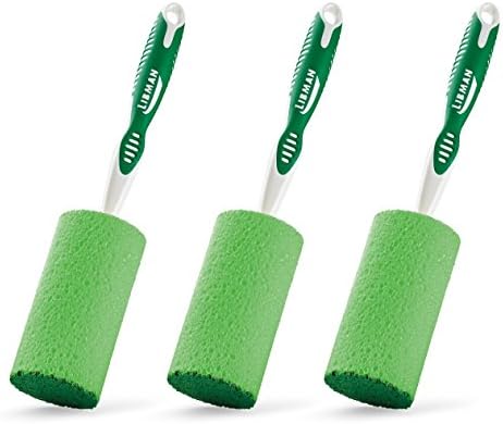 Libman Glass/Dish Sponge (Pack of 3)