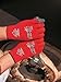 MCR Safety N9680L Ninja Flex Work Gloves, 15-Gauge Nylon Shell with Latex Coated Palm and Fingertips, Red/Gray, Large, 1-Pair